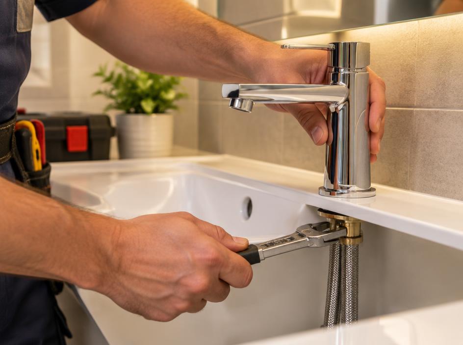 Plumbing services in Central Florida