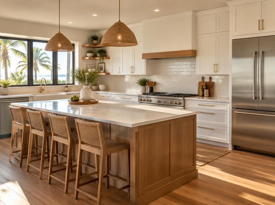 Remodeling services in Central Florida